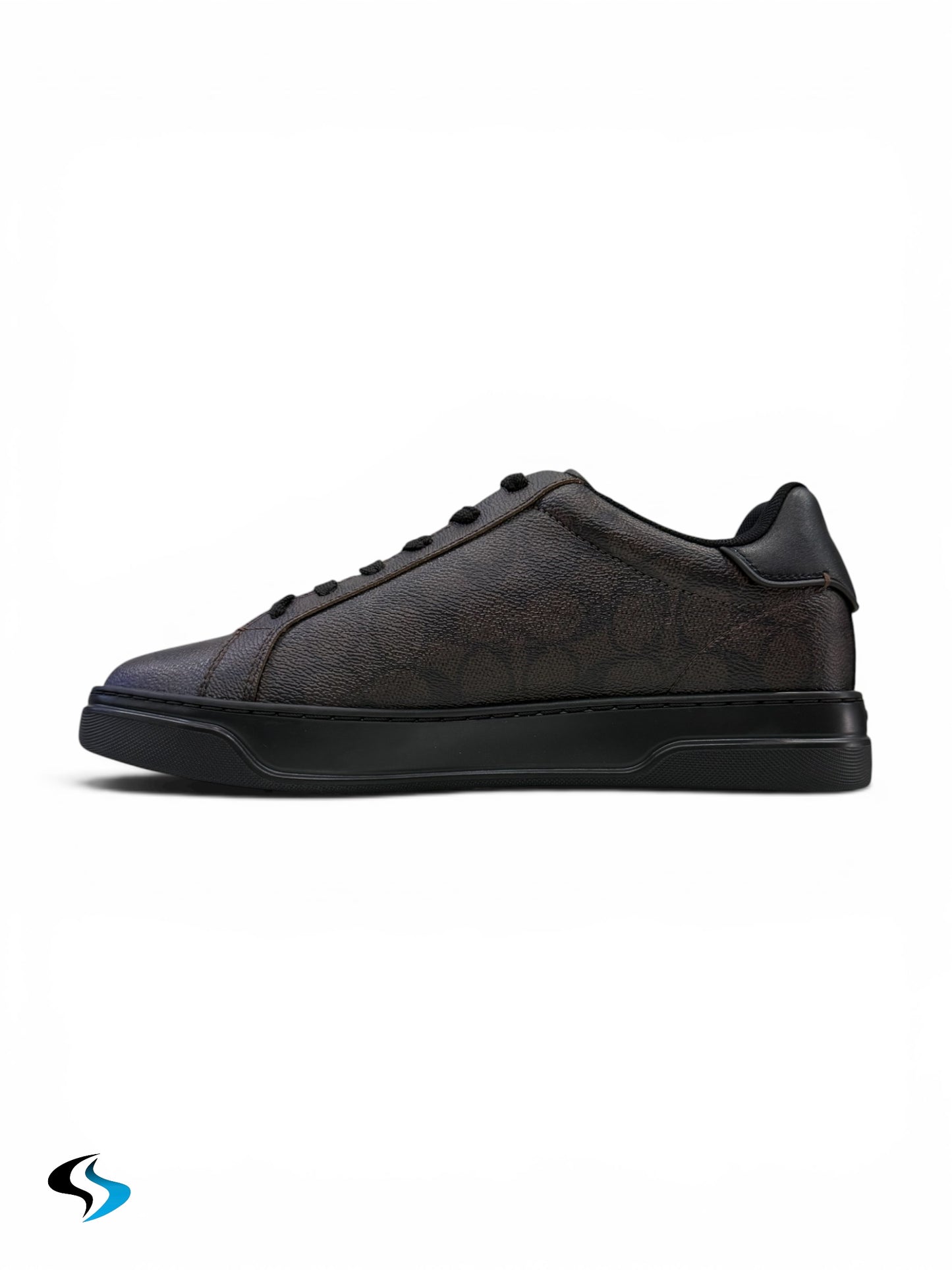 Coach Walmant/Black