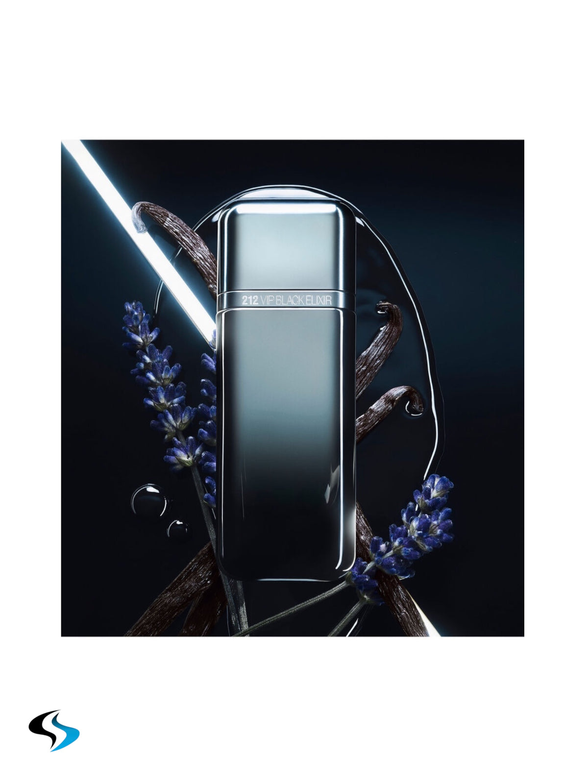Carolina Herrera 212 Vip Black Elixir