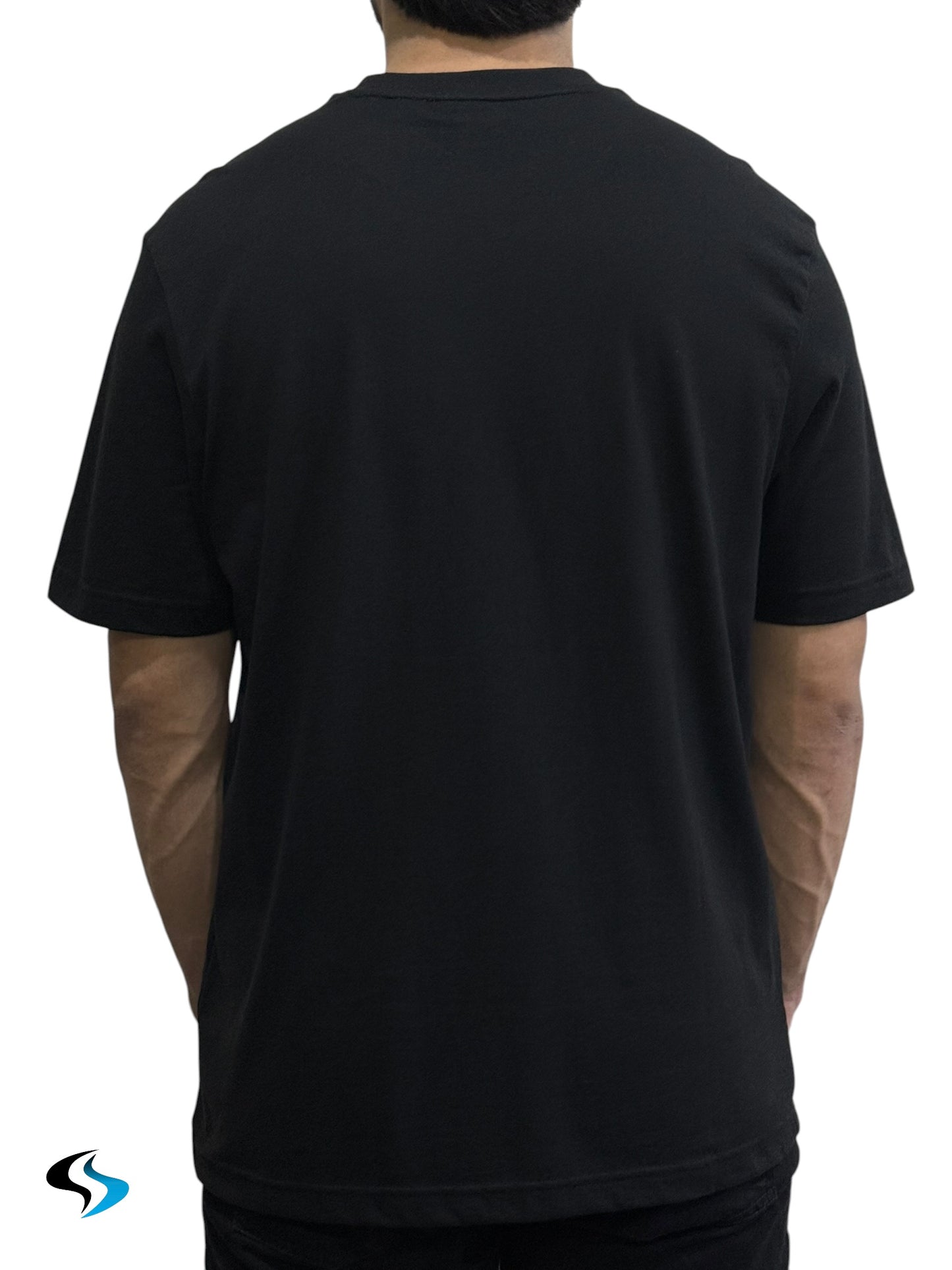 Playera Boss TS_Structure Logo Negra