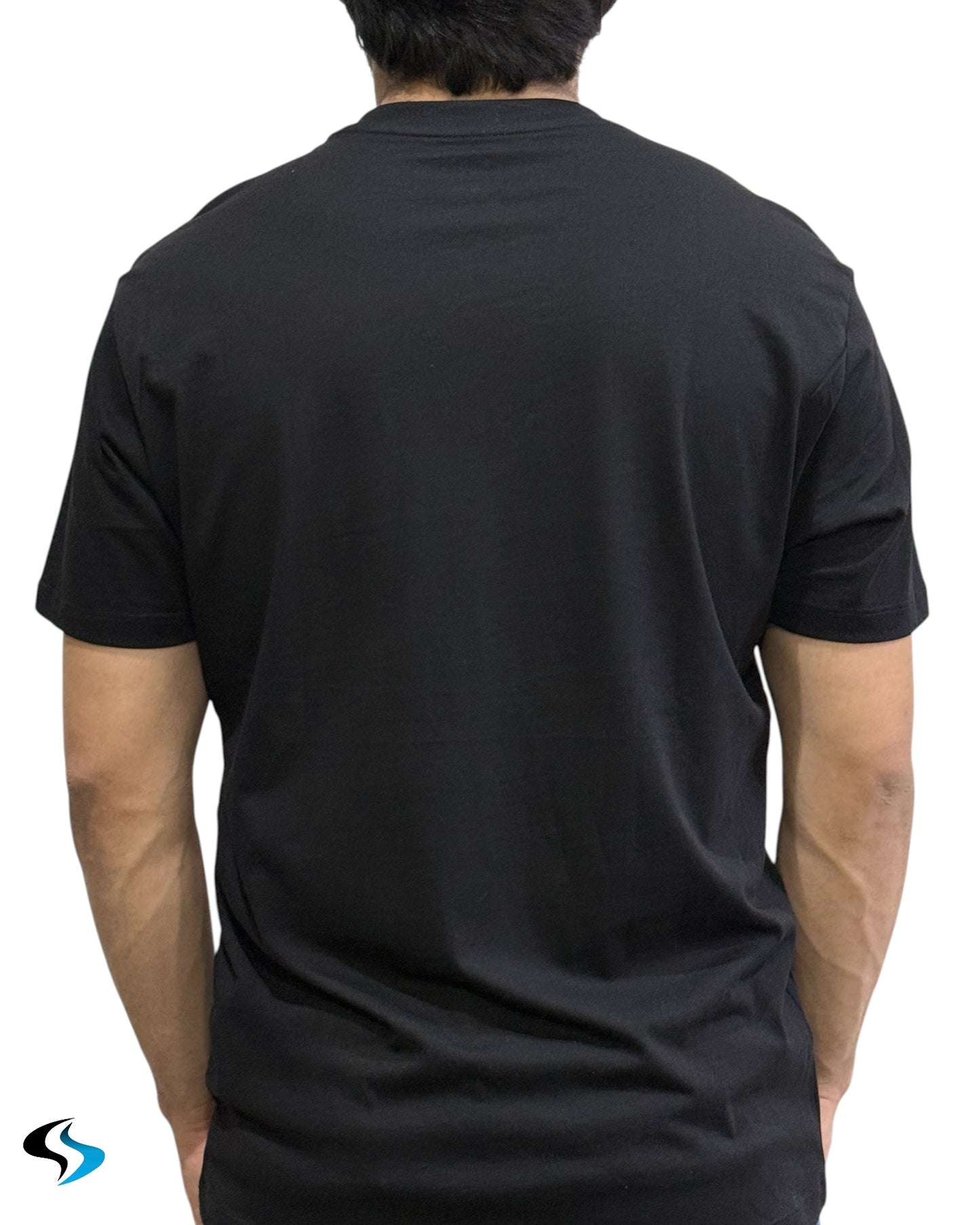 Playera Armani Exchange CV Negro