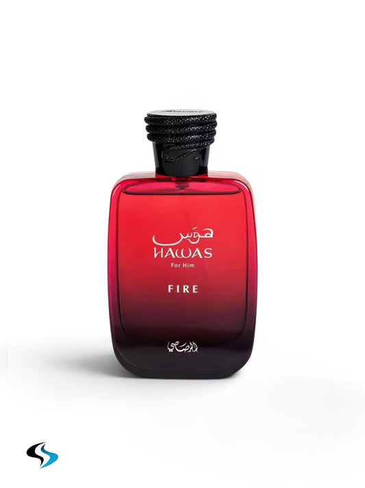Hawas Fire