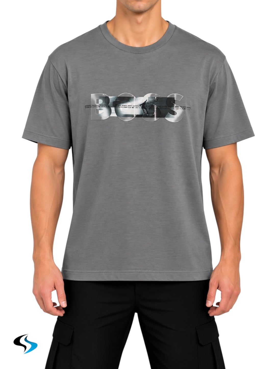 Playera Boss Tee 8