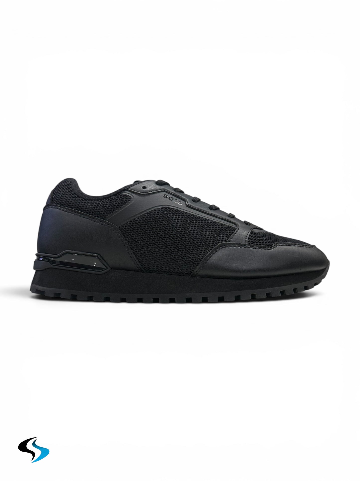 Tenis Boss Negros