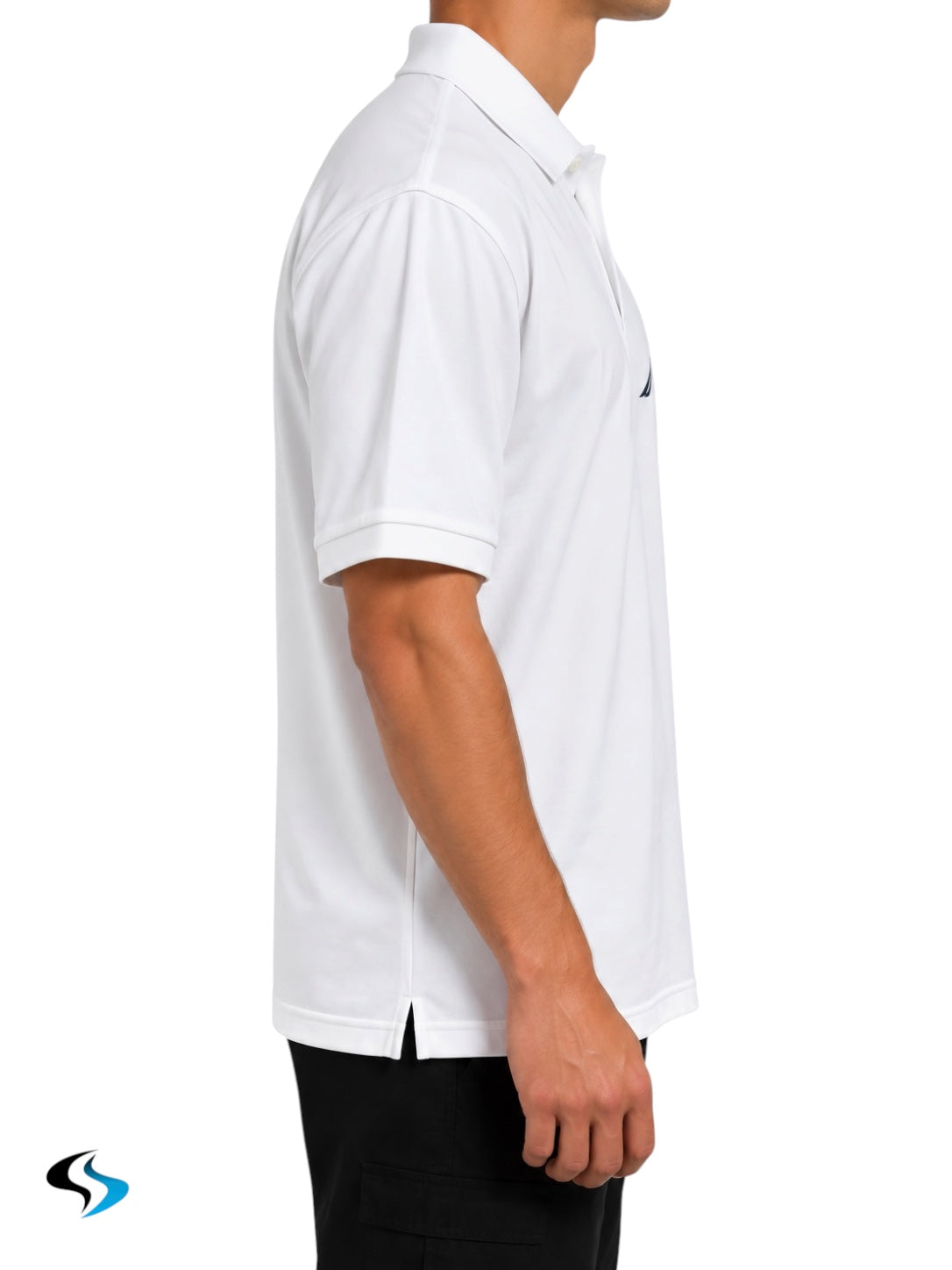 Playera Náutica TP Blanca