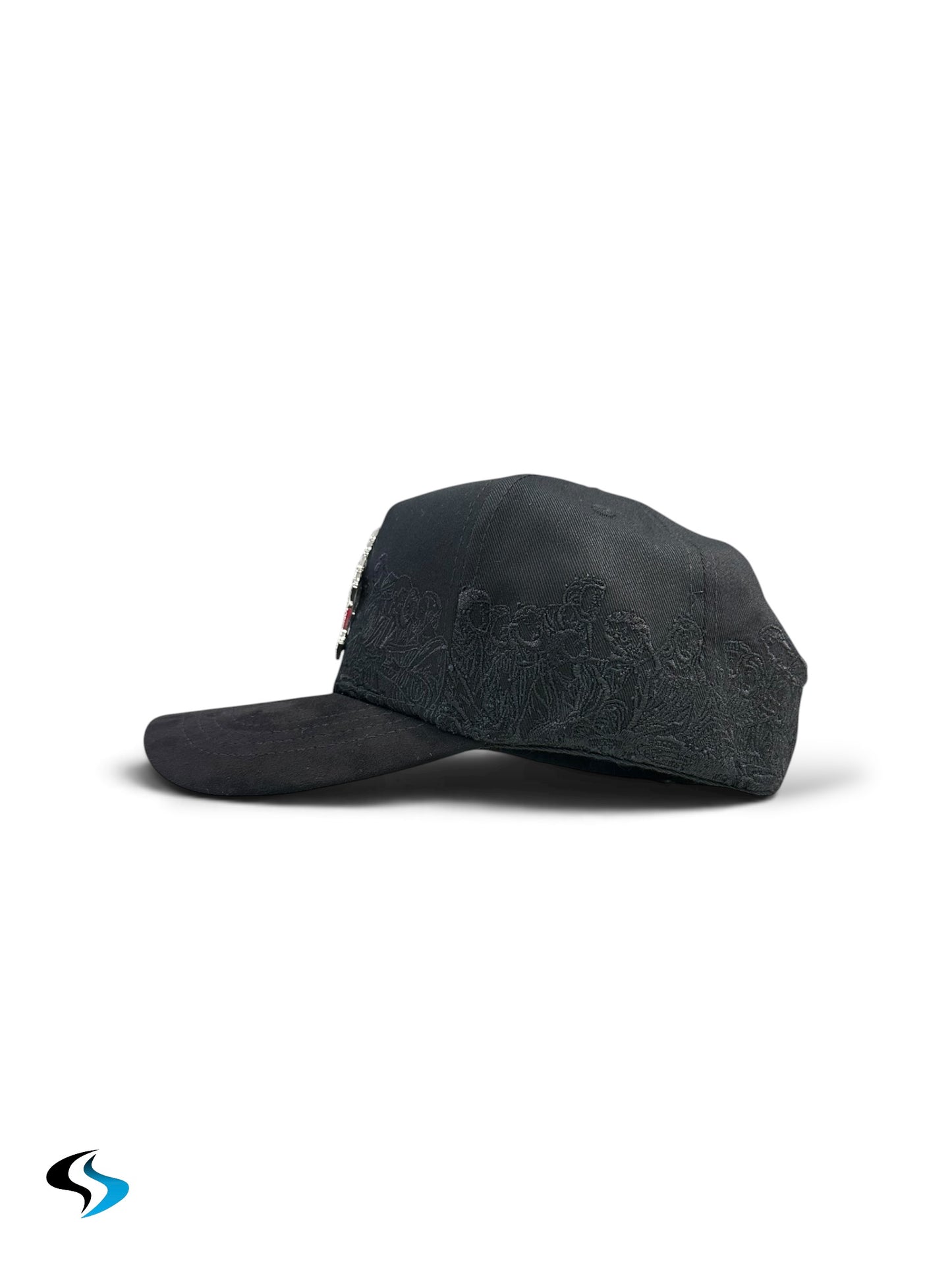 Gorra ACE Hats God Last Dinner Plata