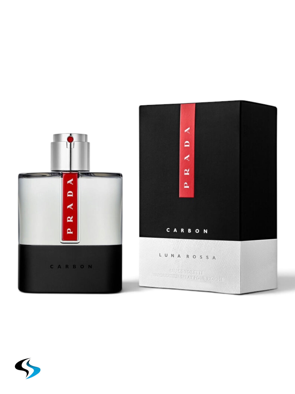 Prada Carbon Luna Rossa