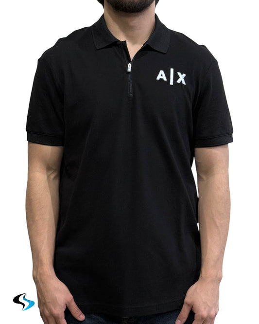 Playera Armani Exchange TP Negra