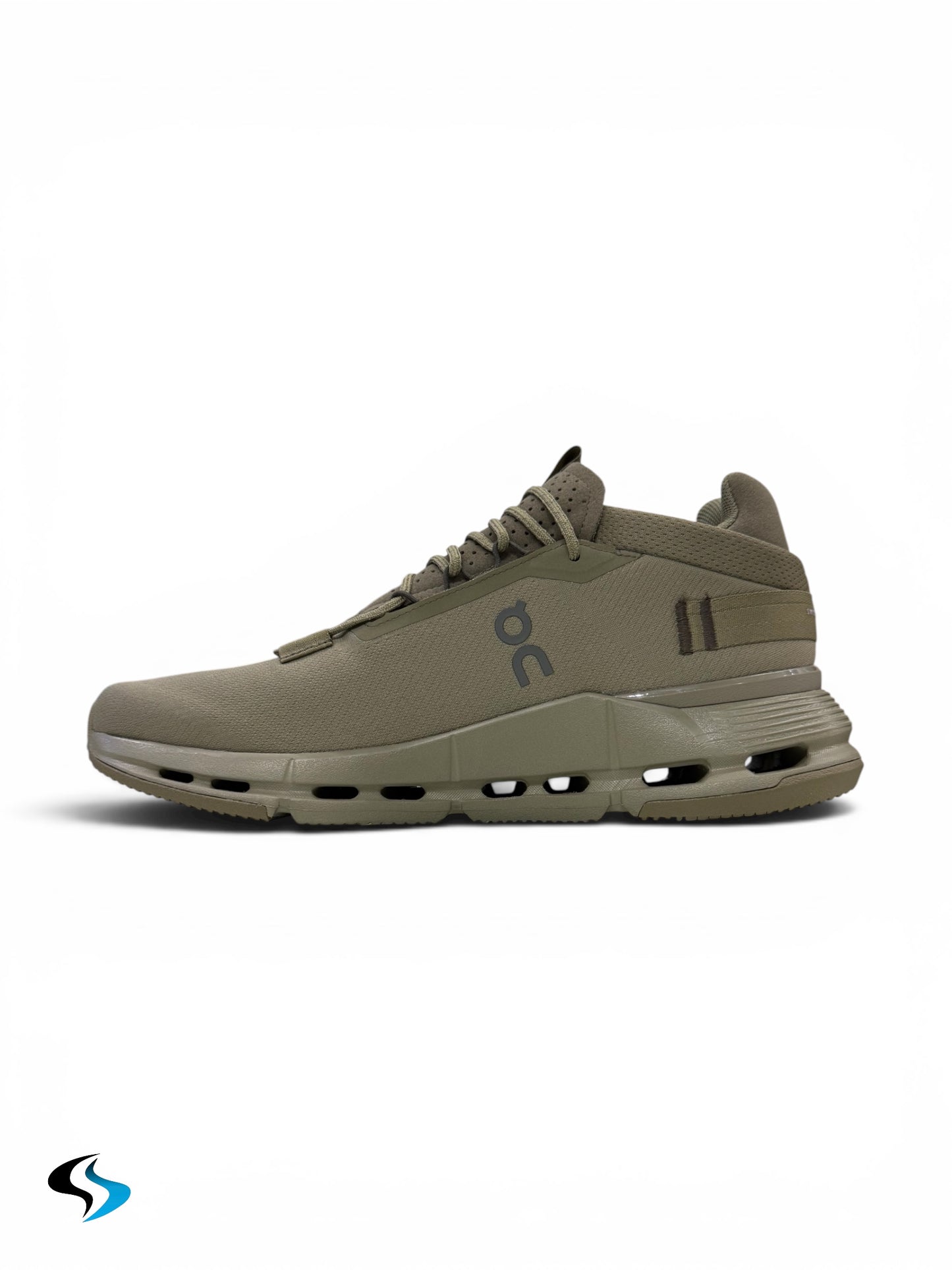 On Cloudnova verdes