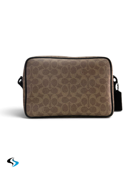 Crossbody Coach Colton/ BAG Café
