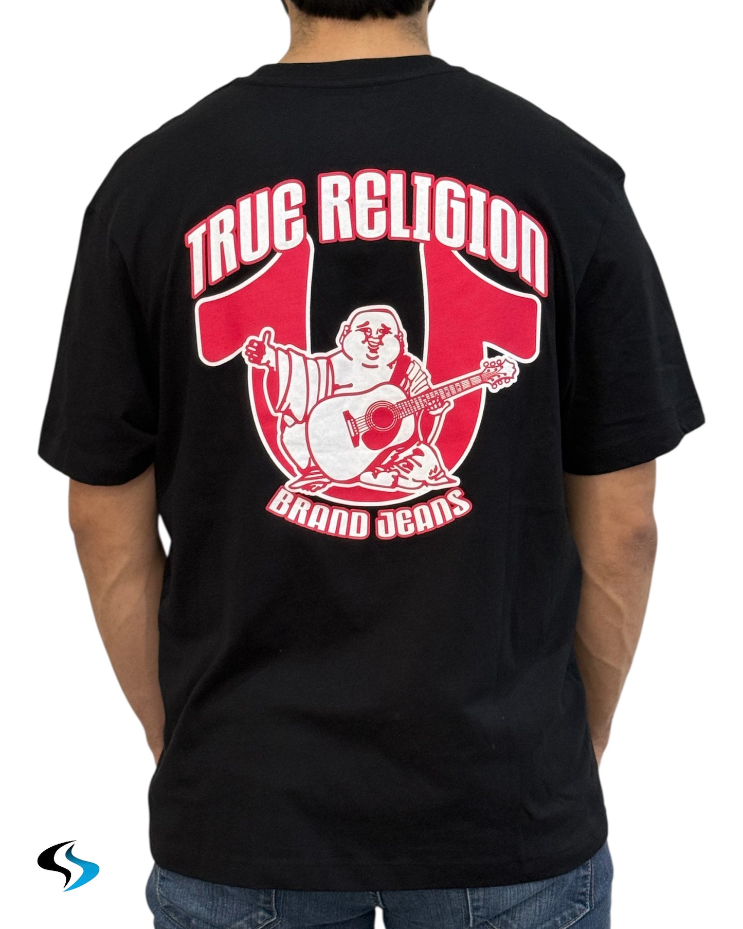 Playera True Jet Black