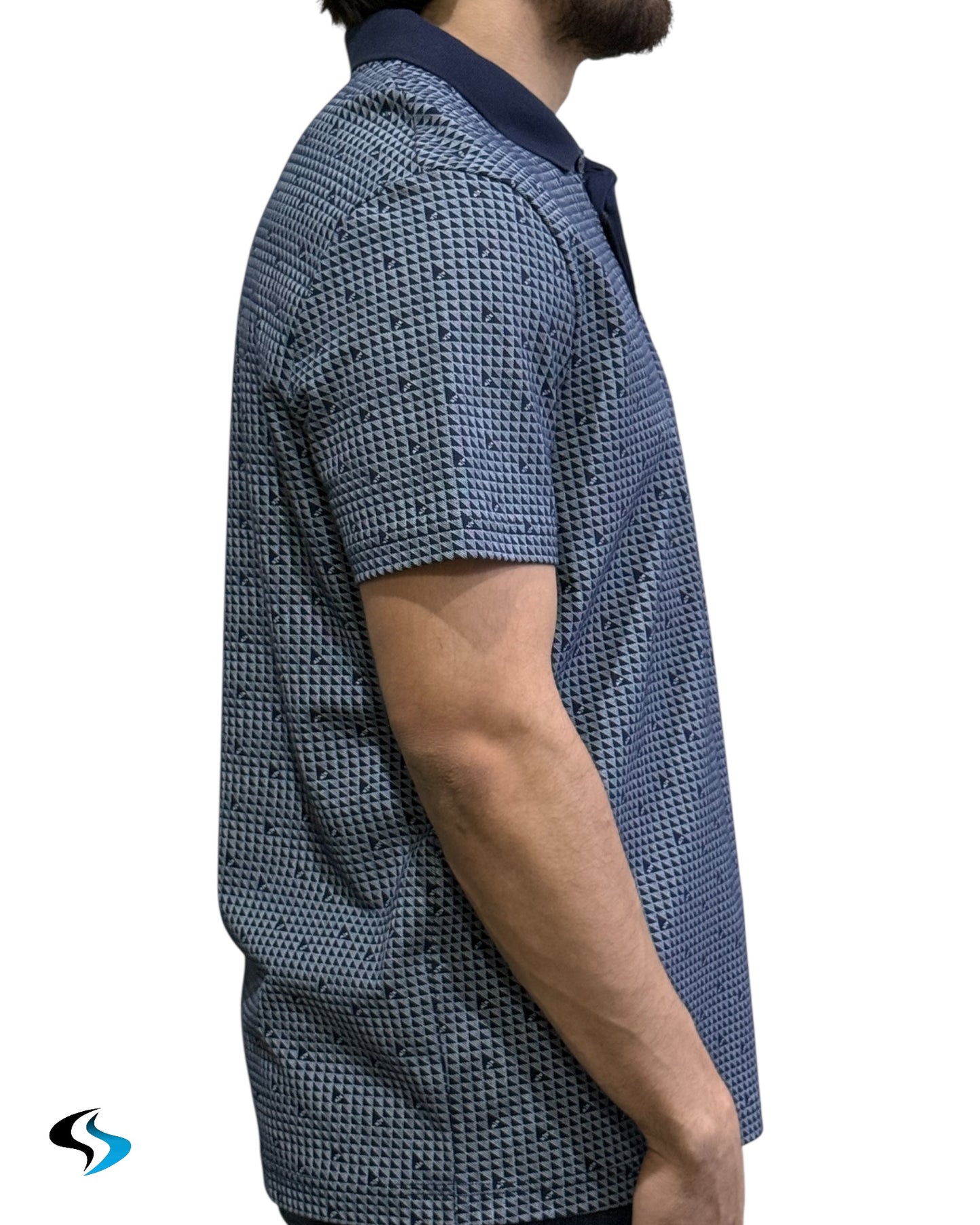 Playera Armani Exchange TP Azul Marino