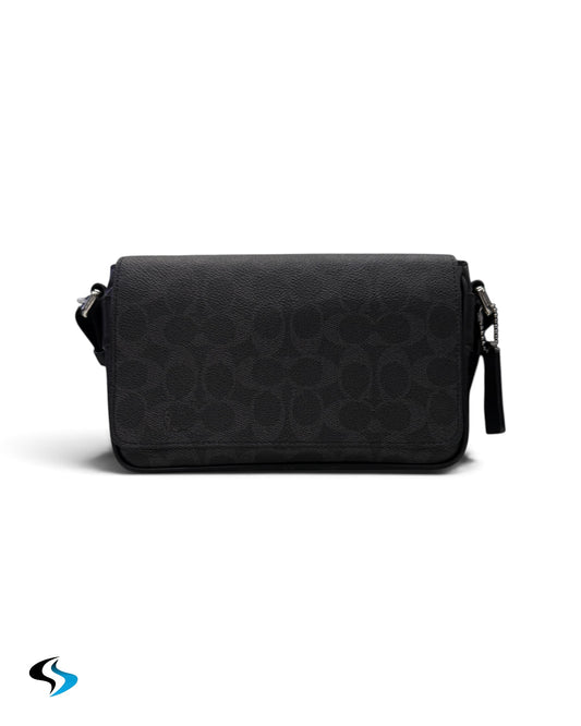 Bandolera Coach Jack Small Negra