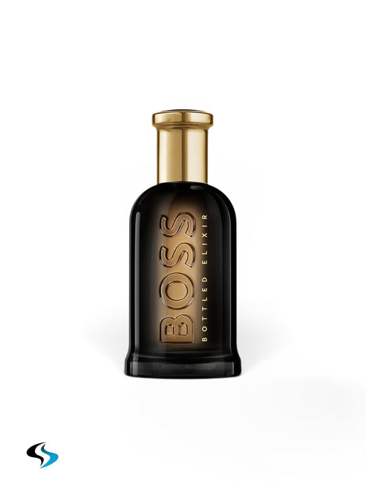 Boss Bottled Elixir
