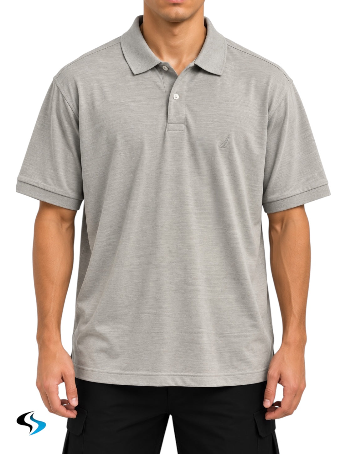 Playera Náutica TP Gris