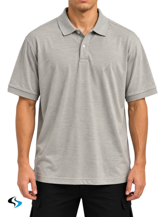 Playera Náutica TP Gris
