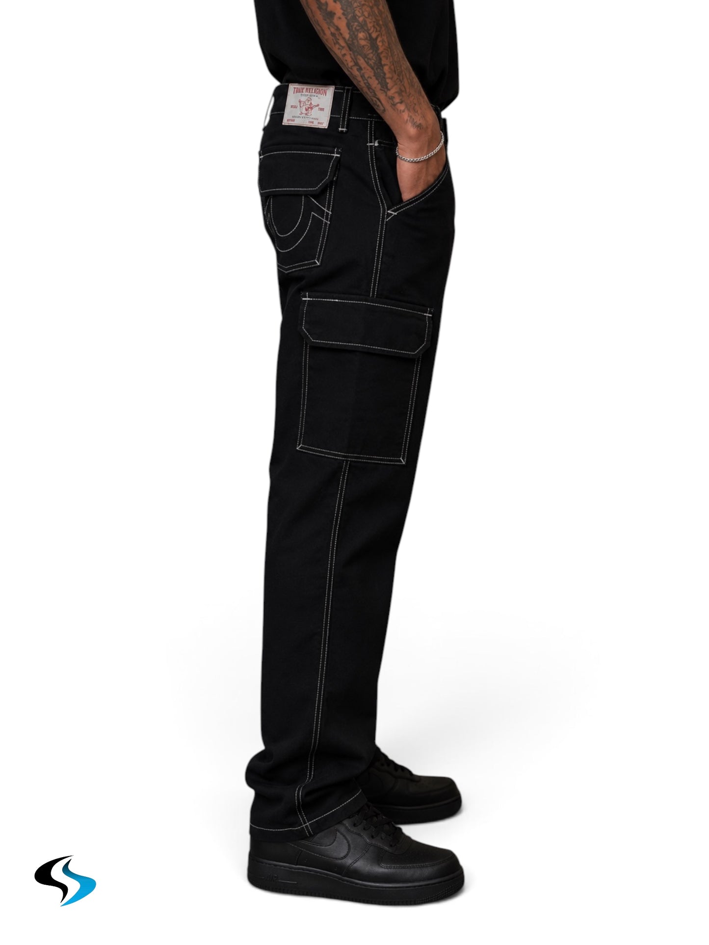 Pantalón Cargo True Religión Bobby