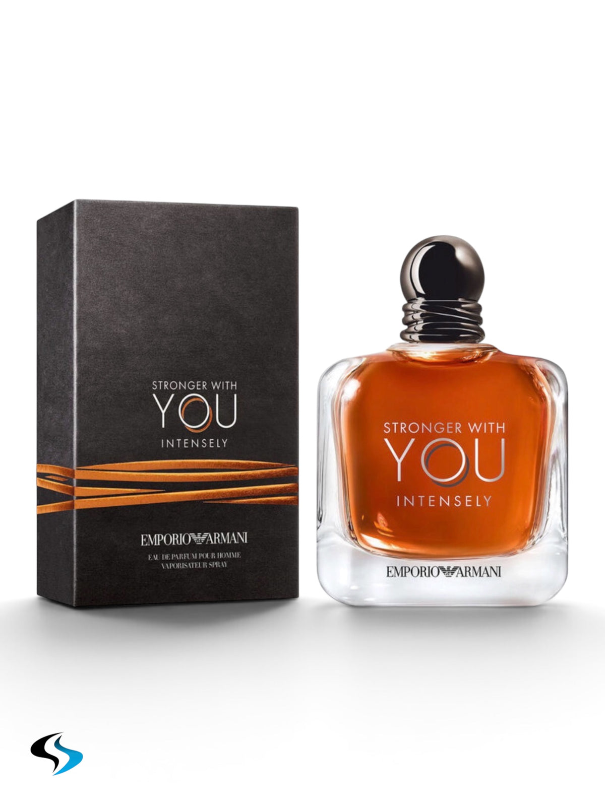 Giorgio Armani Stronger With You Intensely