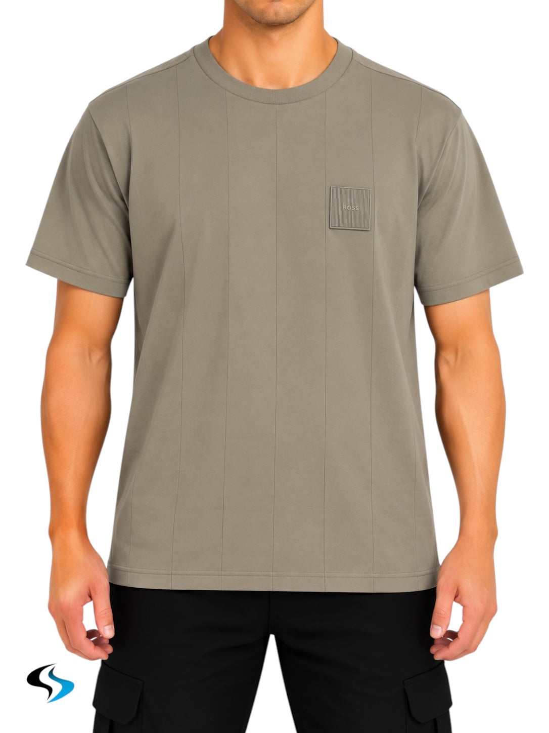 Playera Boss Tee DropNeedle AC