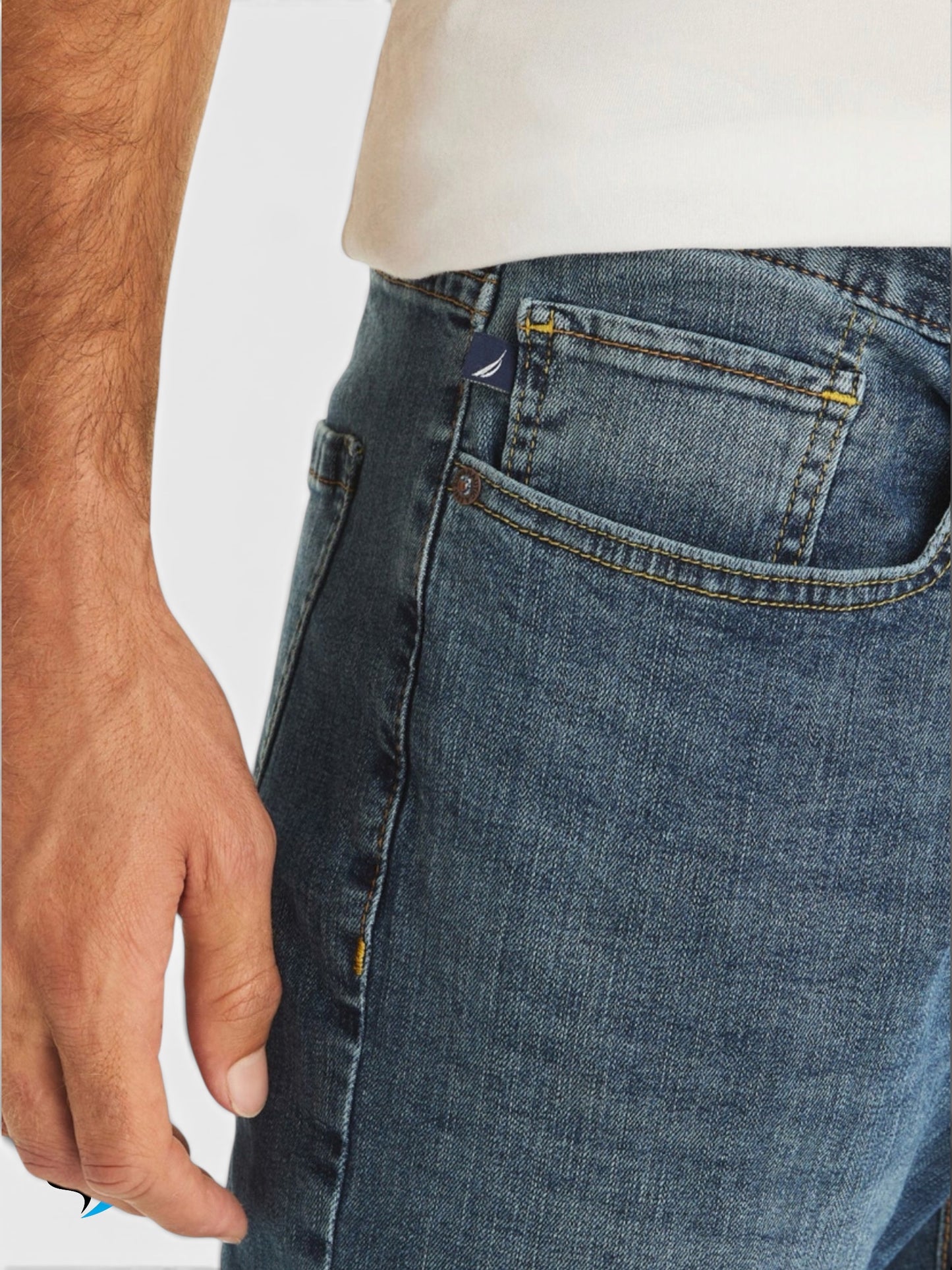 Pantalón Nautica Slim Strech