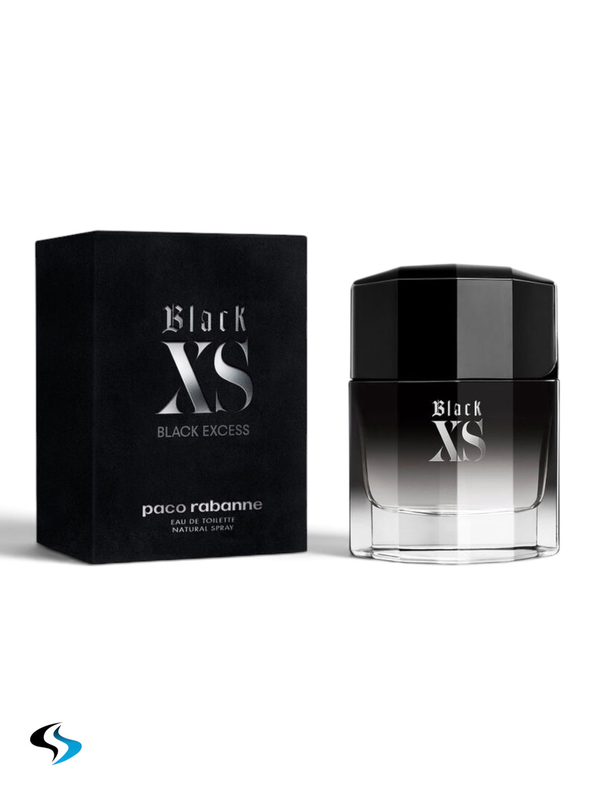 Paco Rabanne Black XS