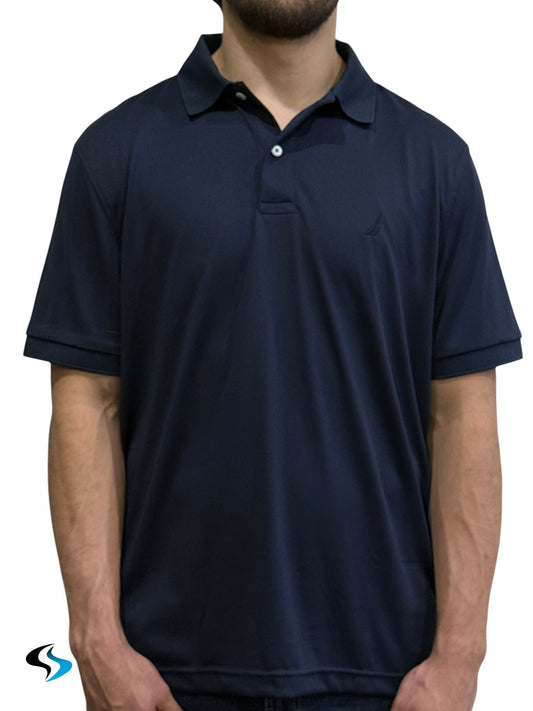 Playera Náutica Azul TP
