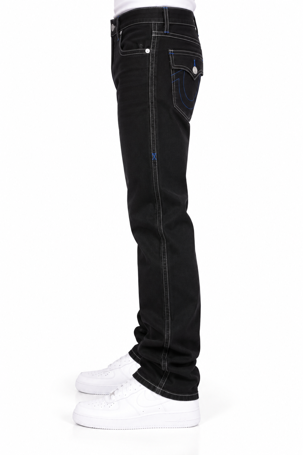 Pantalón True Religión Ricky SN Flap Straight
