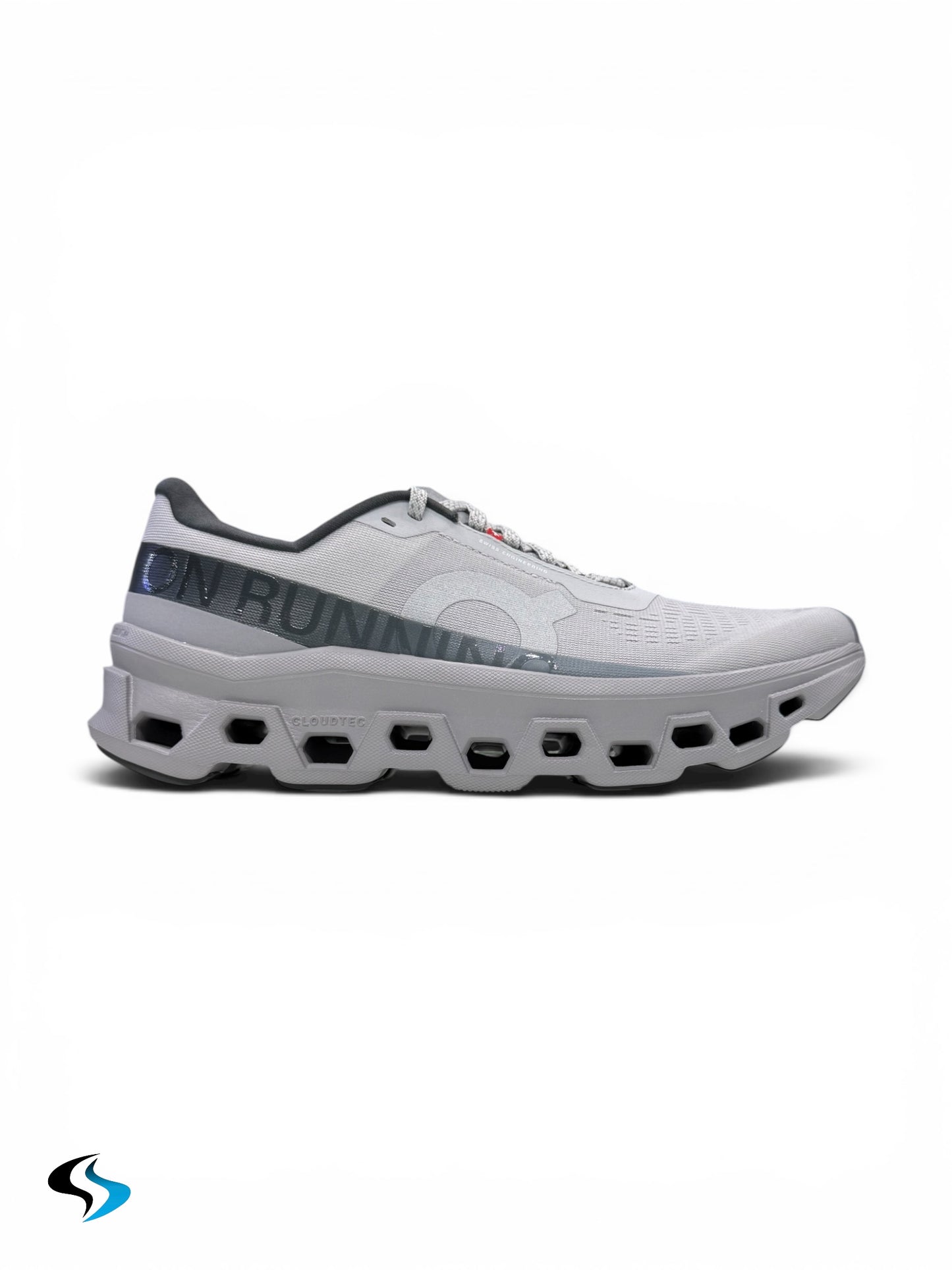 On CloudMonster 1 grises