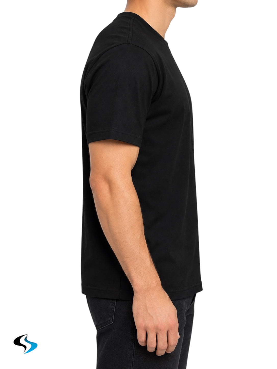 Playera True Religión EMB World Tour HS TEE