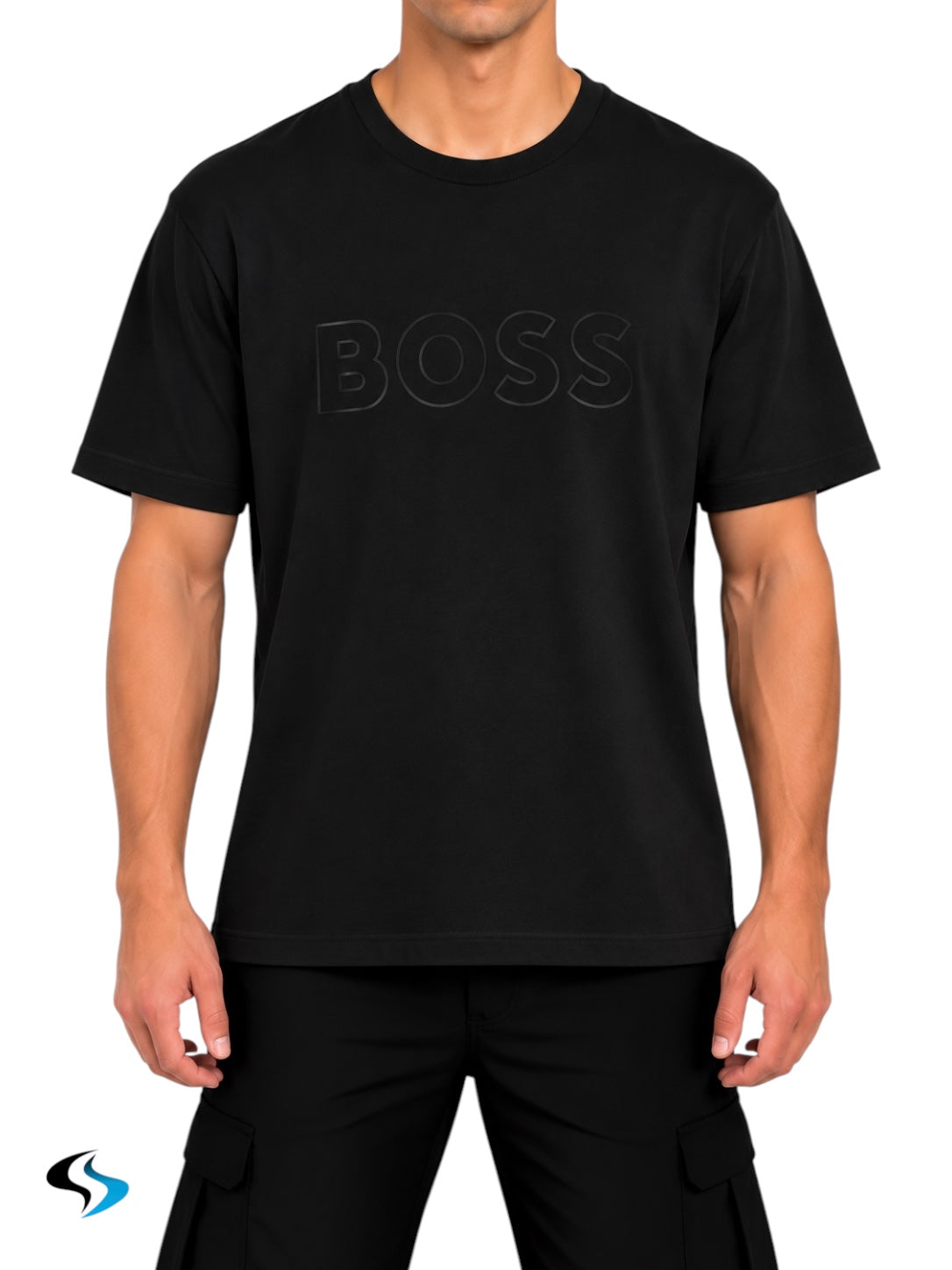 Playera Boss Teebo_X