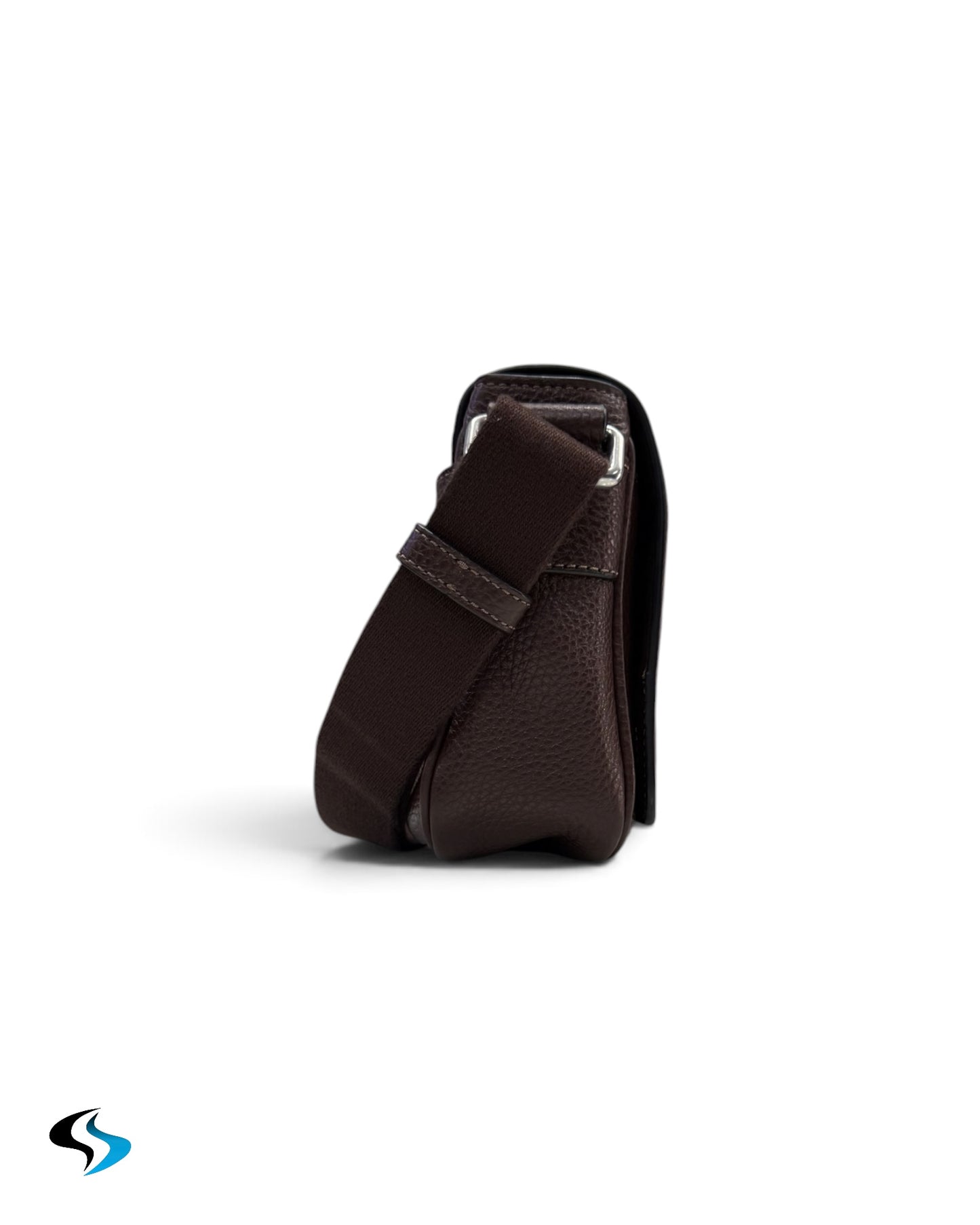 Bandolera Coach Jack Small Chocolate