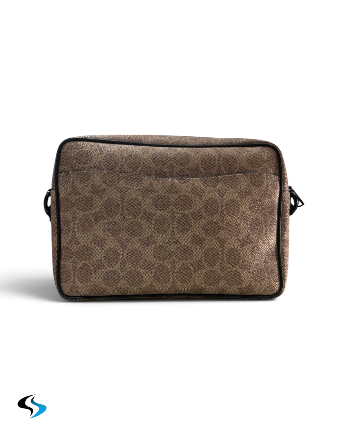 Crossbody Coach Colton/ BAG Café