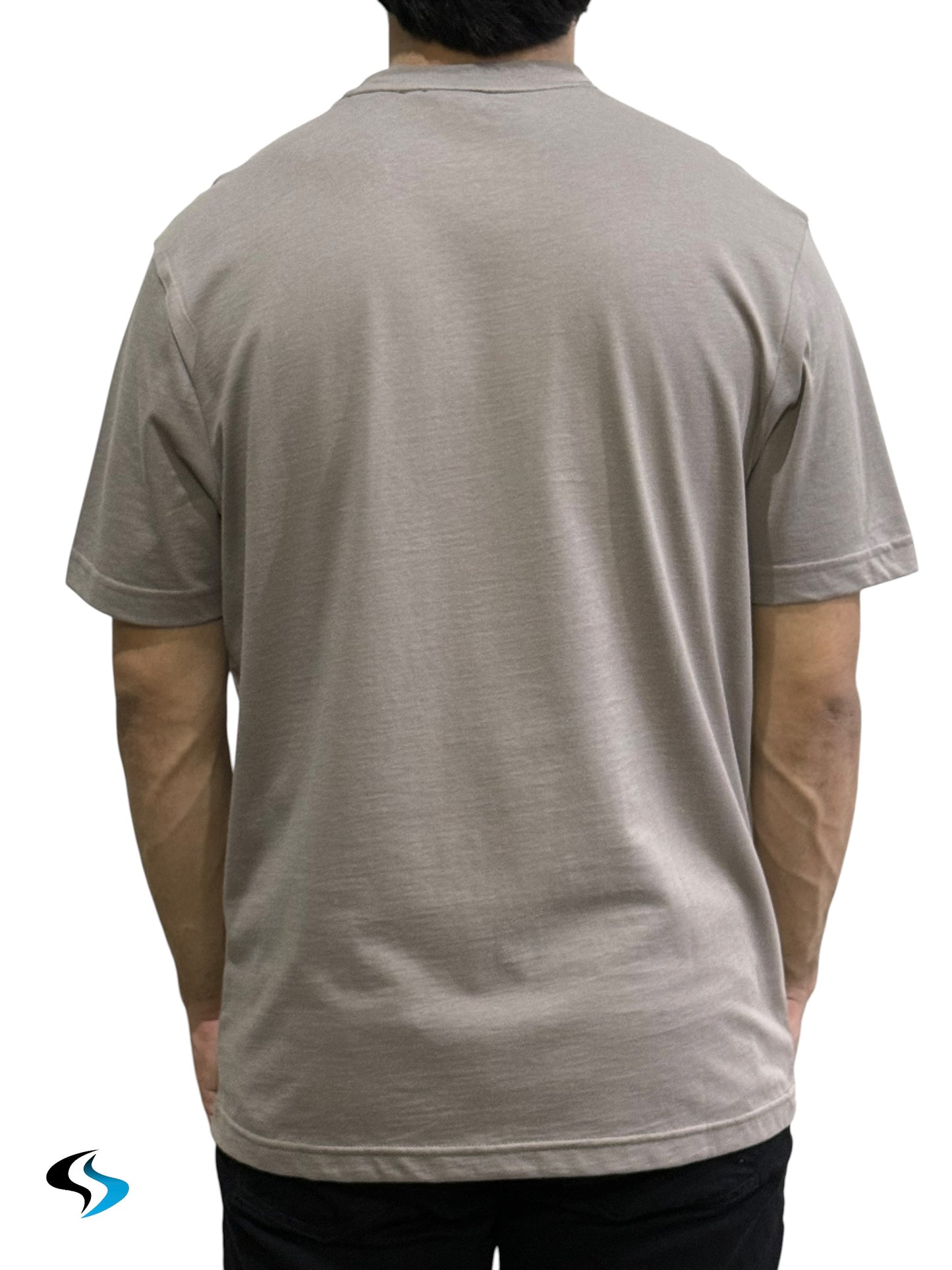 Playera Boss TS_Structure Logo Café