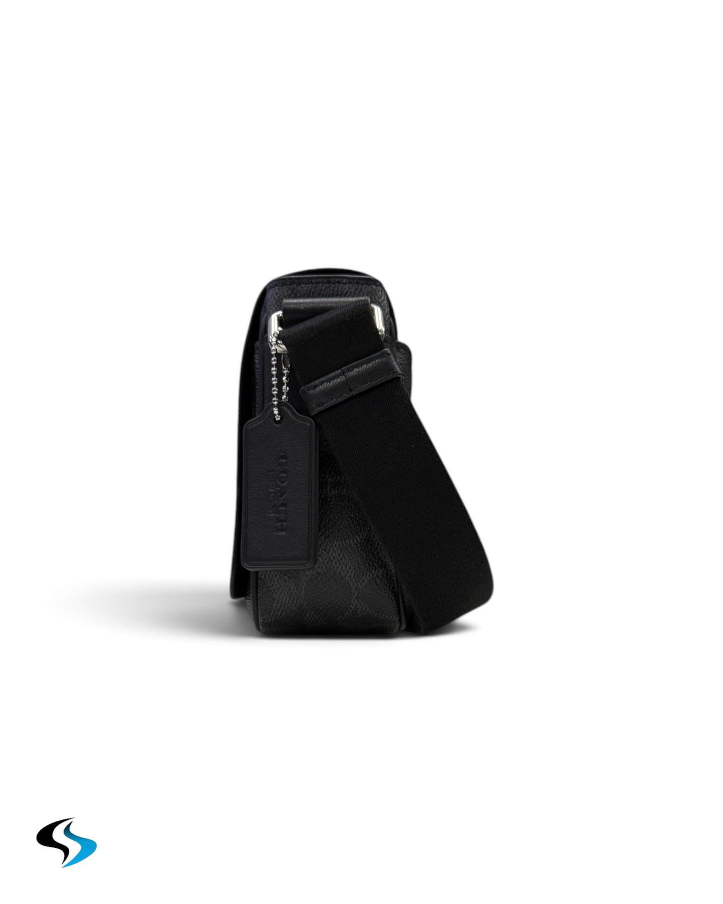 Bandolera Coach Jack Small Negra