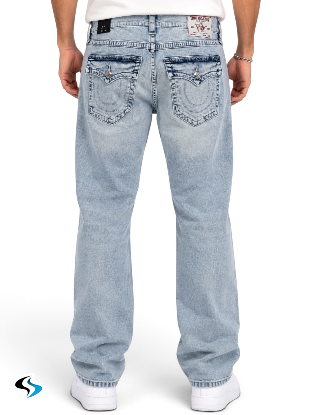 Pantalón True Religión Light Washington