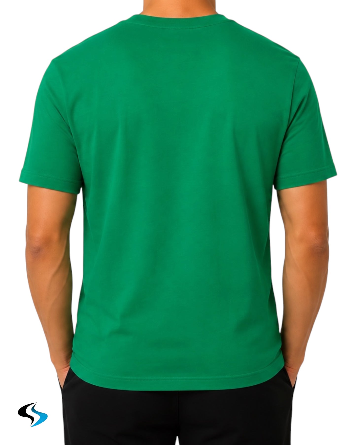 Playera Tommy Hilfiger RD Verde