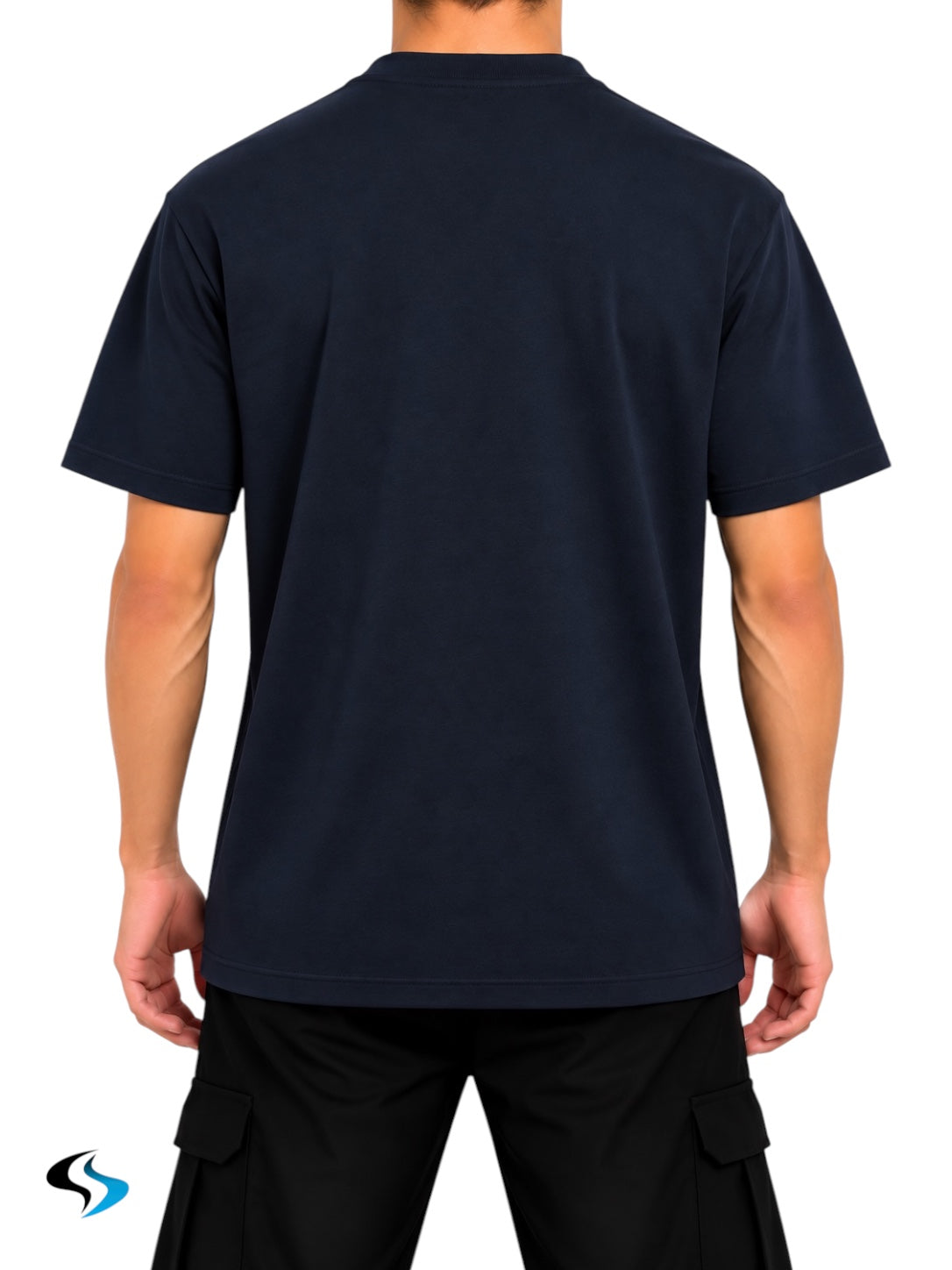Playera Boss C-Thompson 121_99 Azul