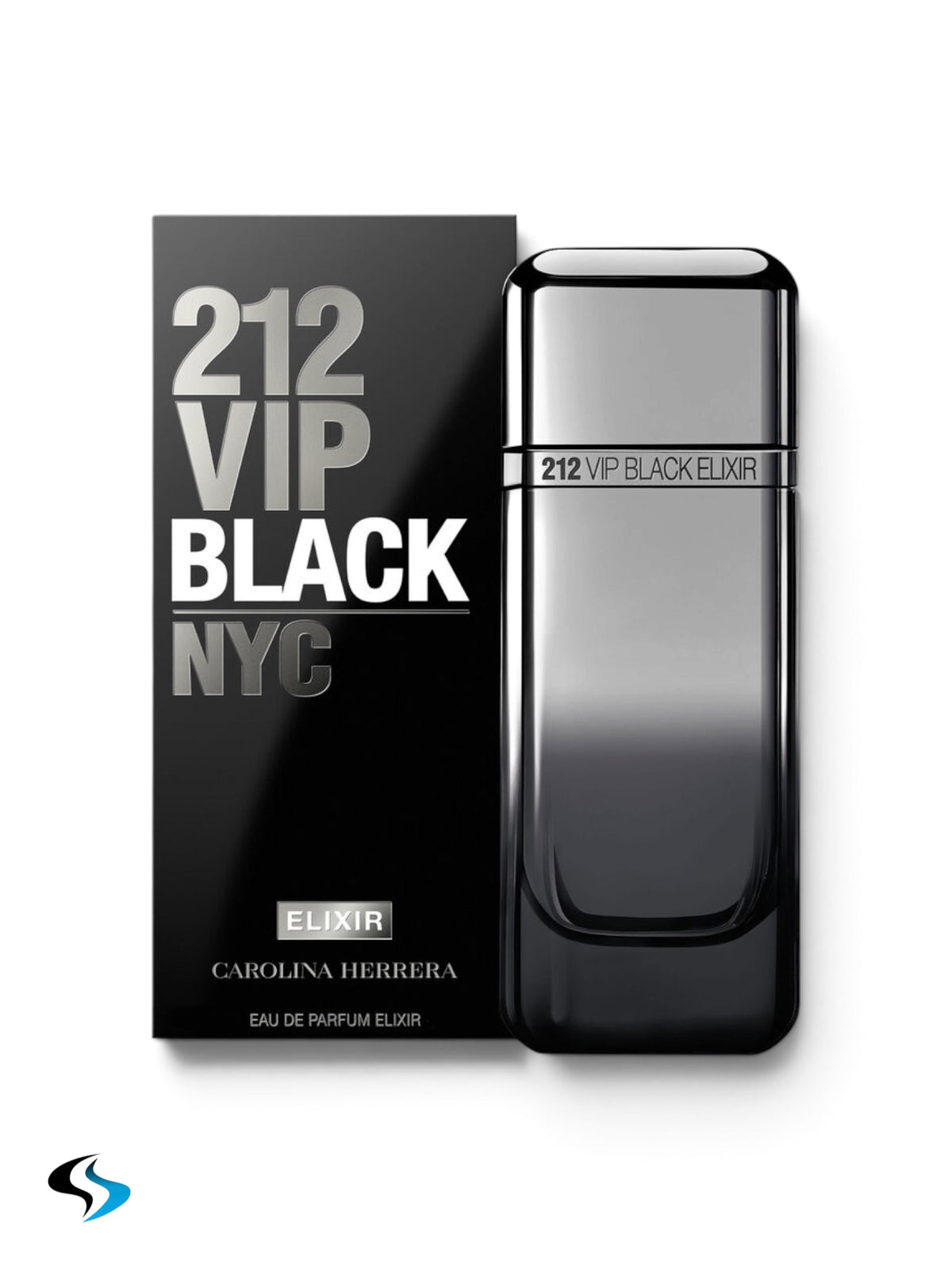 Carolina Herrera 212 Vip Black Elixir