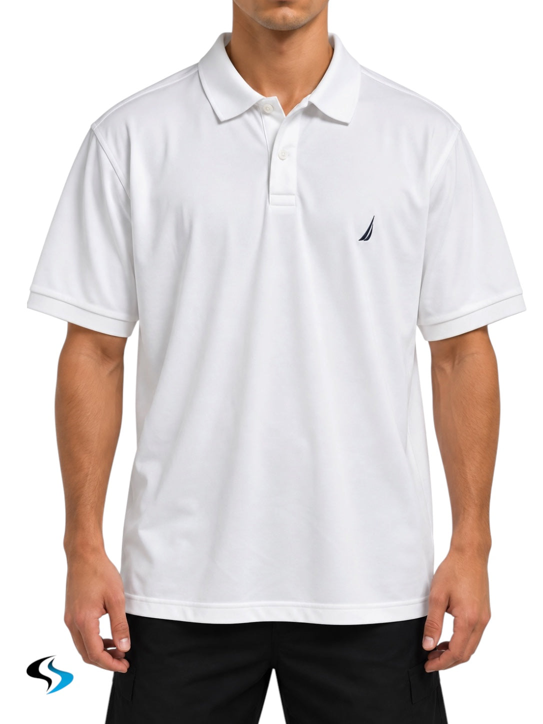 Playera Náutica TP Blanca