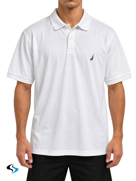 Playera Náutica TP Blanca
