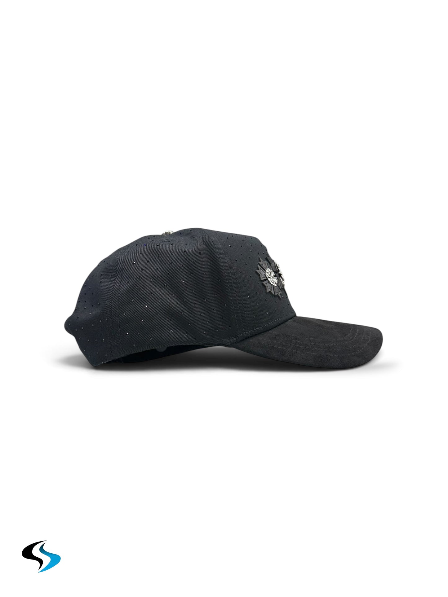 Gorra Barba Hats Platinum Snowflake