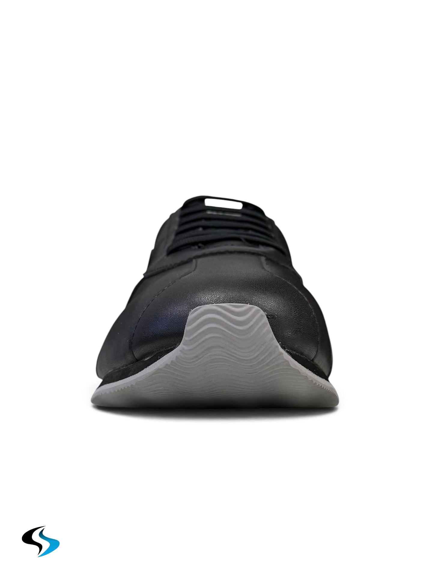 Tenis Boss Negro/Plateado
