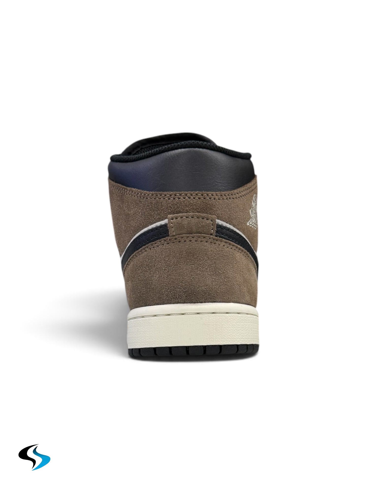 Tenis Air Jordan 1 Mid Palomino
