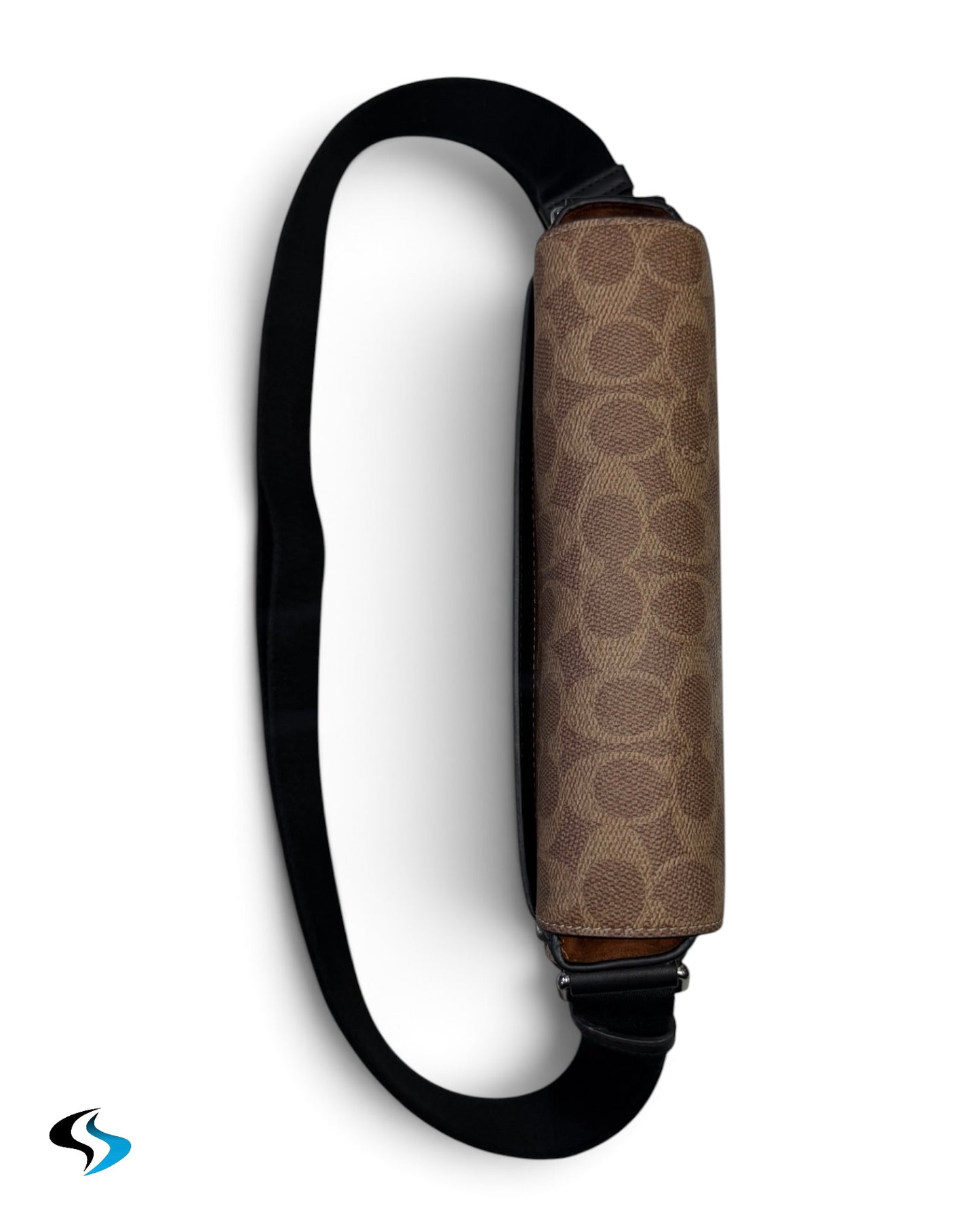 Bandolera Coach Jack Small Beige