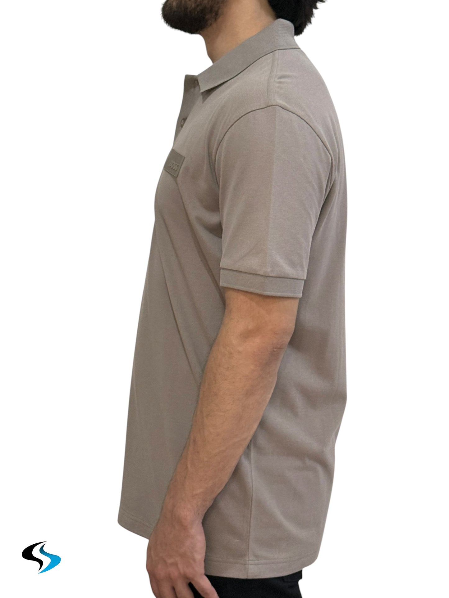 Playera Boss Paddy Structure TP