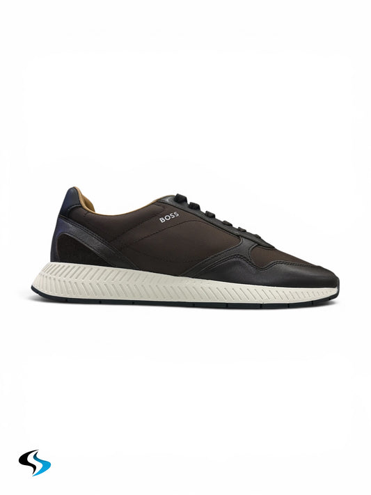 Tenis Boss Café/Blanco