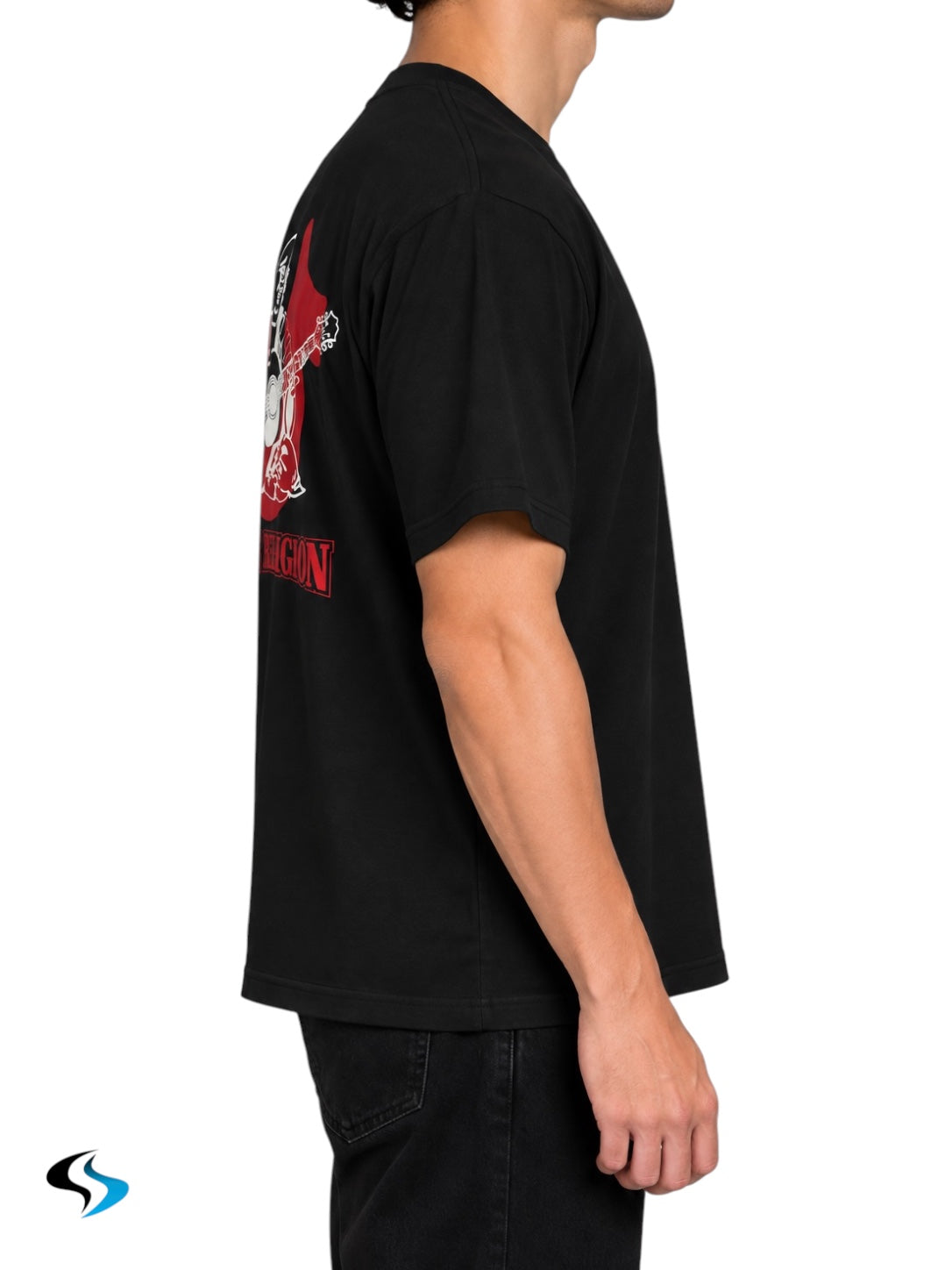 Playera True Religión HS Buddha SS TEE