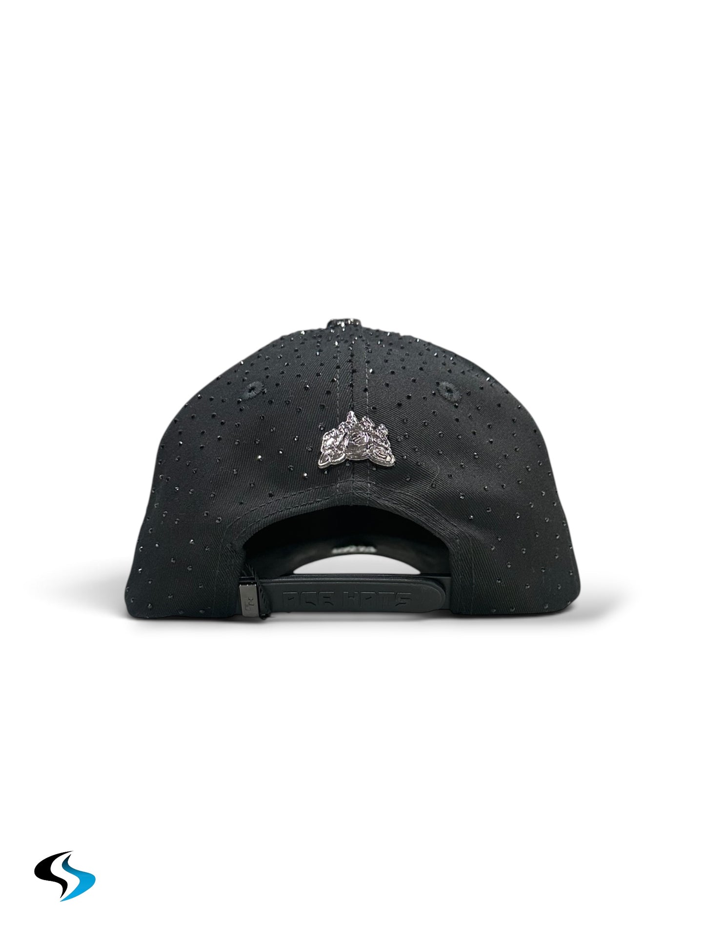 Gorra Ace Hats Sexaicon Total Black