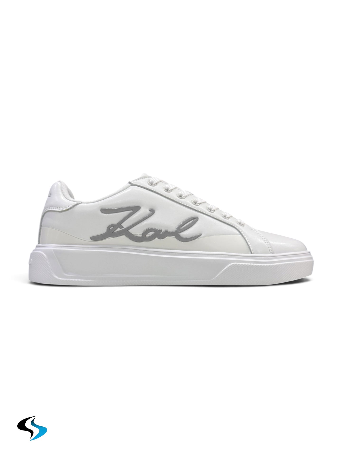 Tenis Karl Lagerfeld Blancos￼
