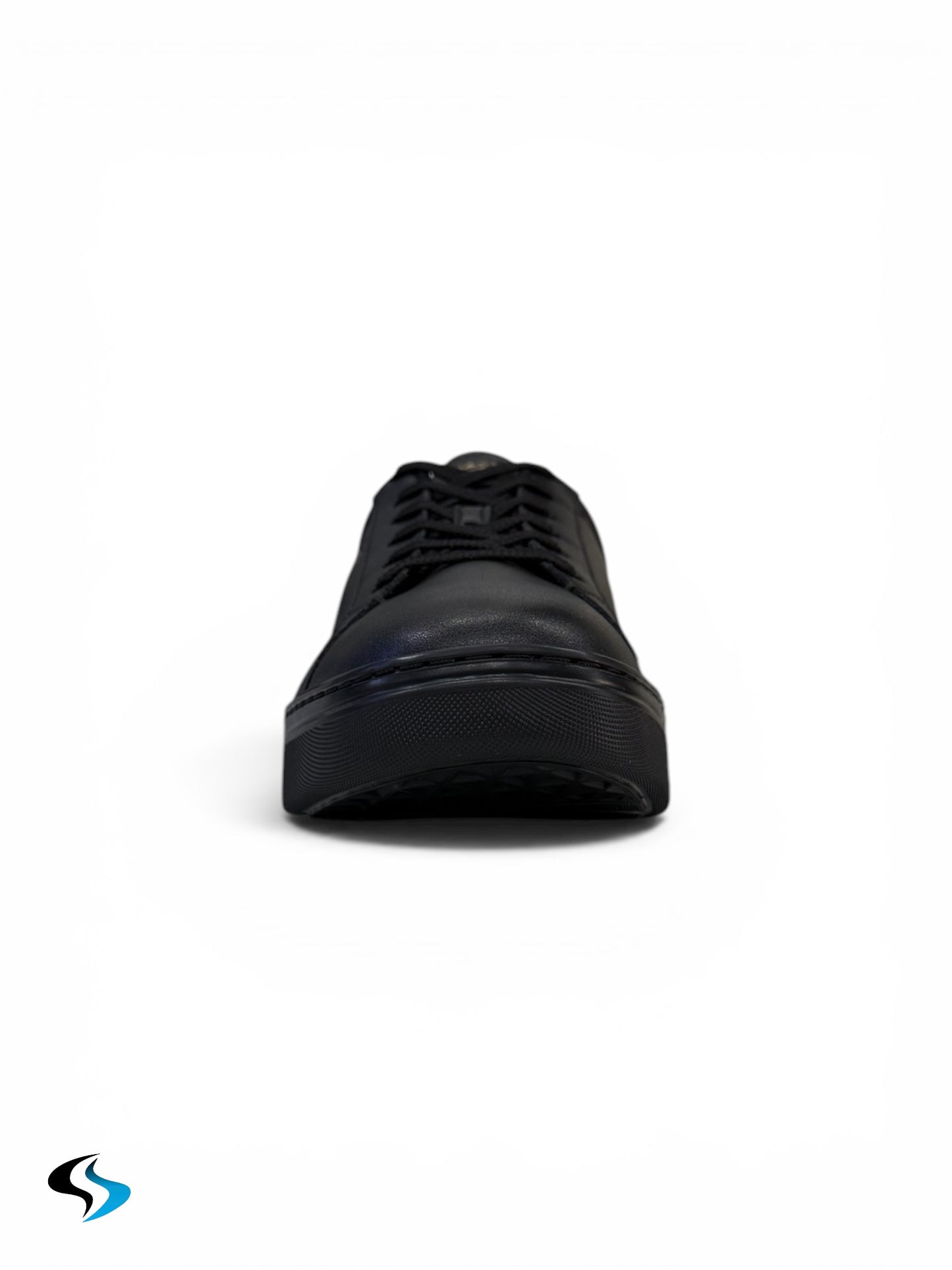 Tenis Coach Negros Lisos