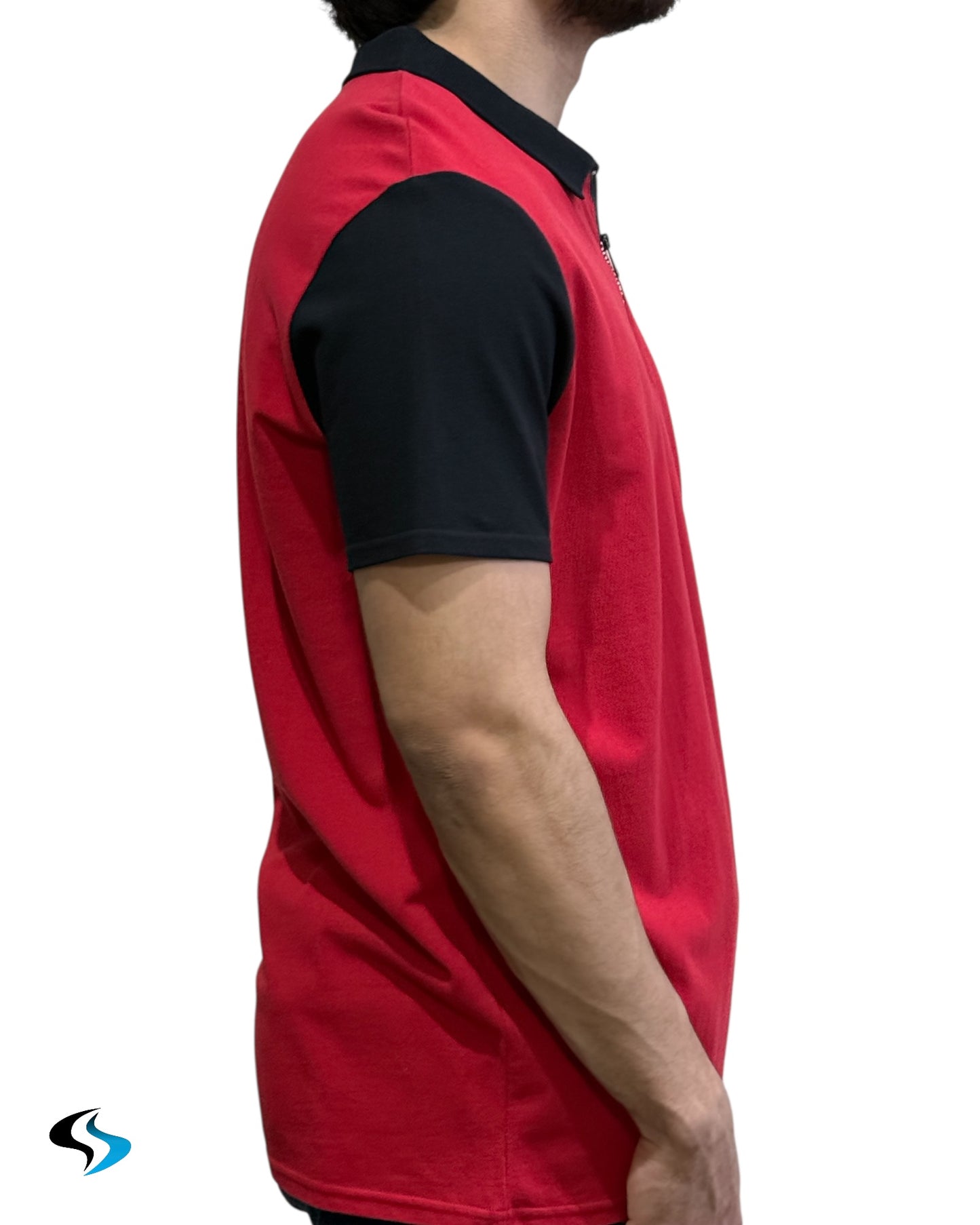 Playera Armani Exchange TP Roja